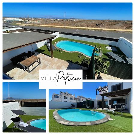 Villa Patricia Corralejo Exteriér fotografie