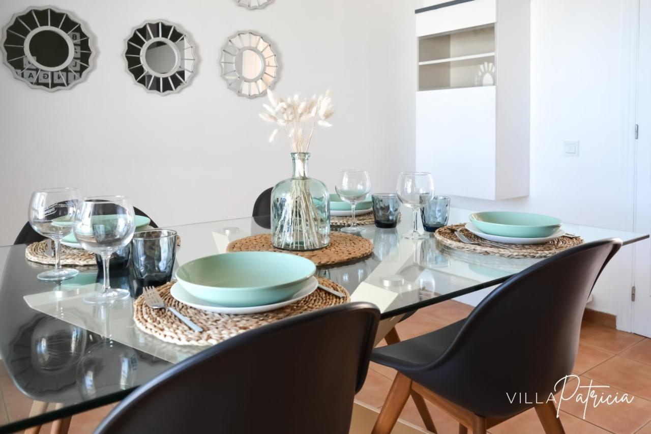 Villa Patricia Corralejo Exteriér fotografie