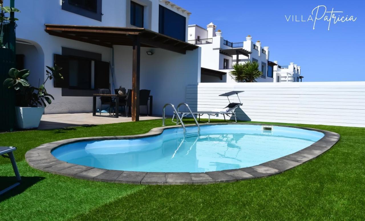Villa Patricia Corralejo Exteriér fotografie