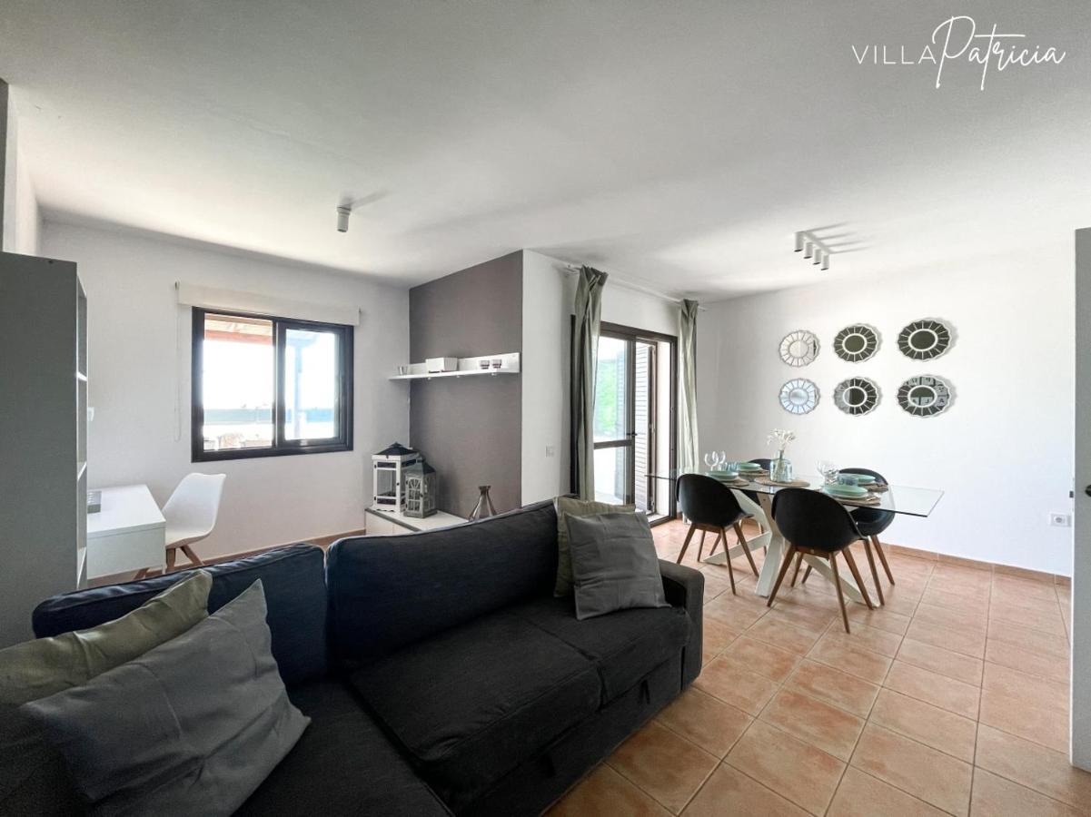 Villa Patricia Corralejo Exteriér fotografie