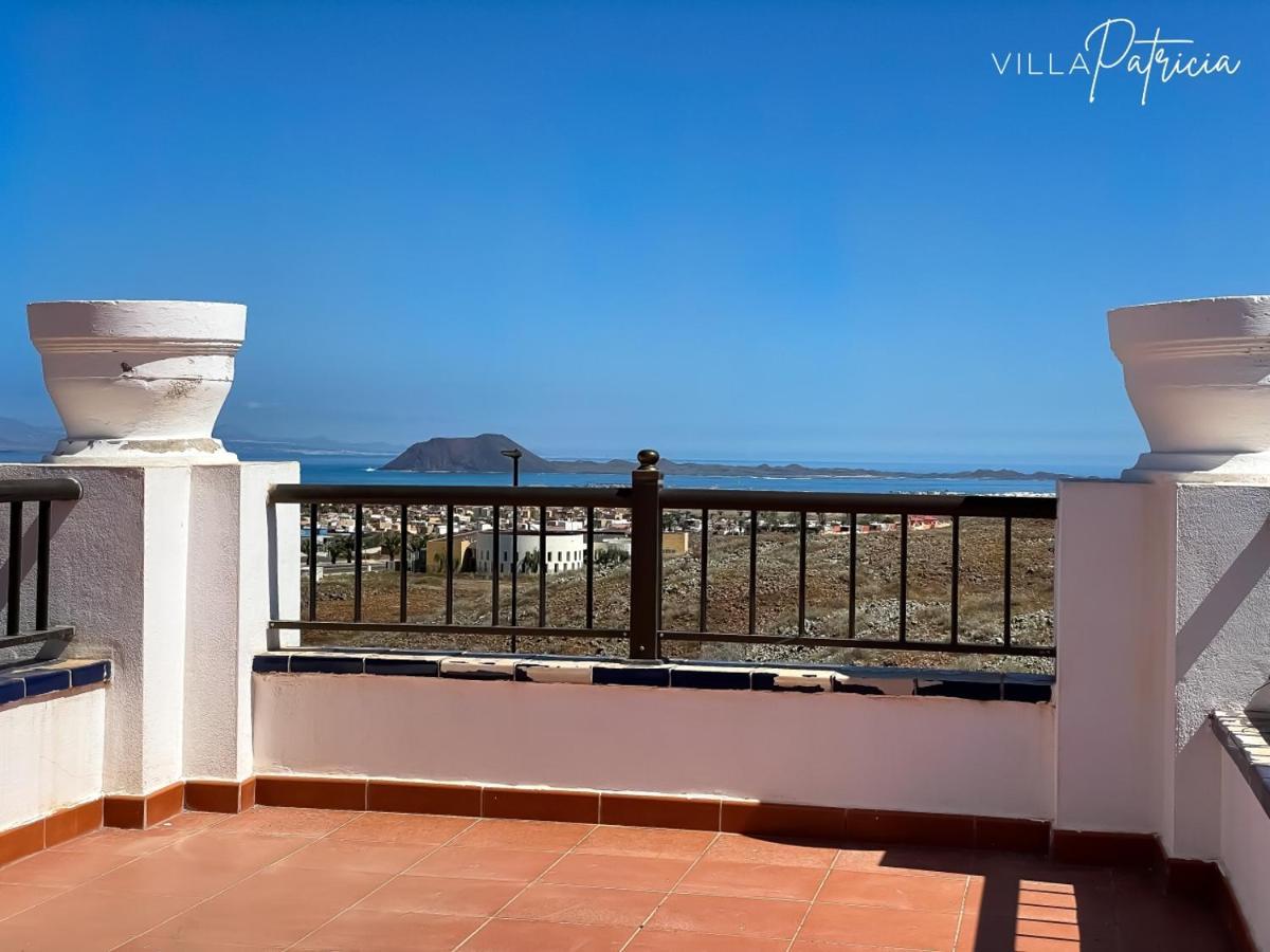 Villa Patricia Corralejo Exteriér fotografie