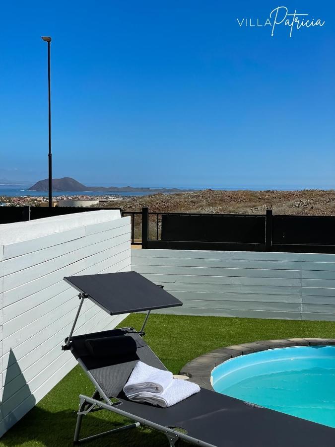 Villa Patricia Corralejo Exteriér fotografie